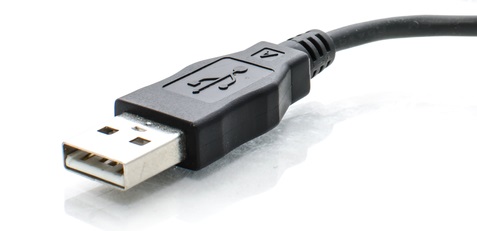 USB Type-A型连接器