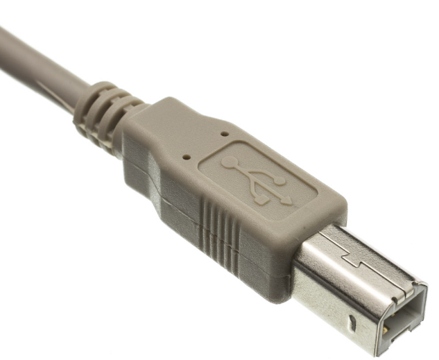 USB Type-B型连接器