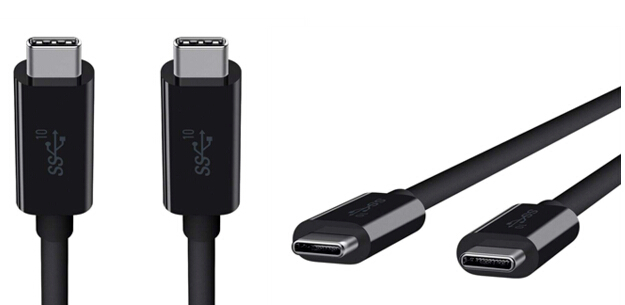 USB Type-C 连接器接口