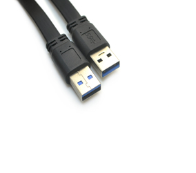 USB3.0公对公连接线